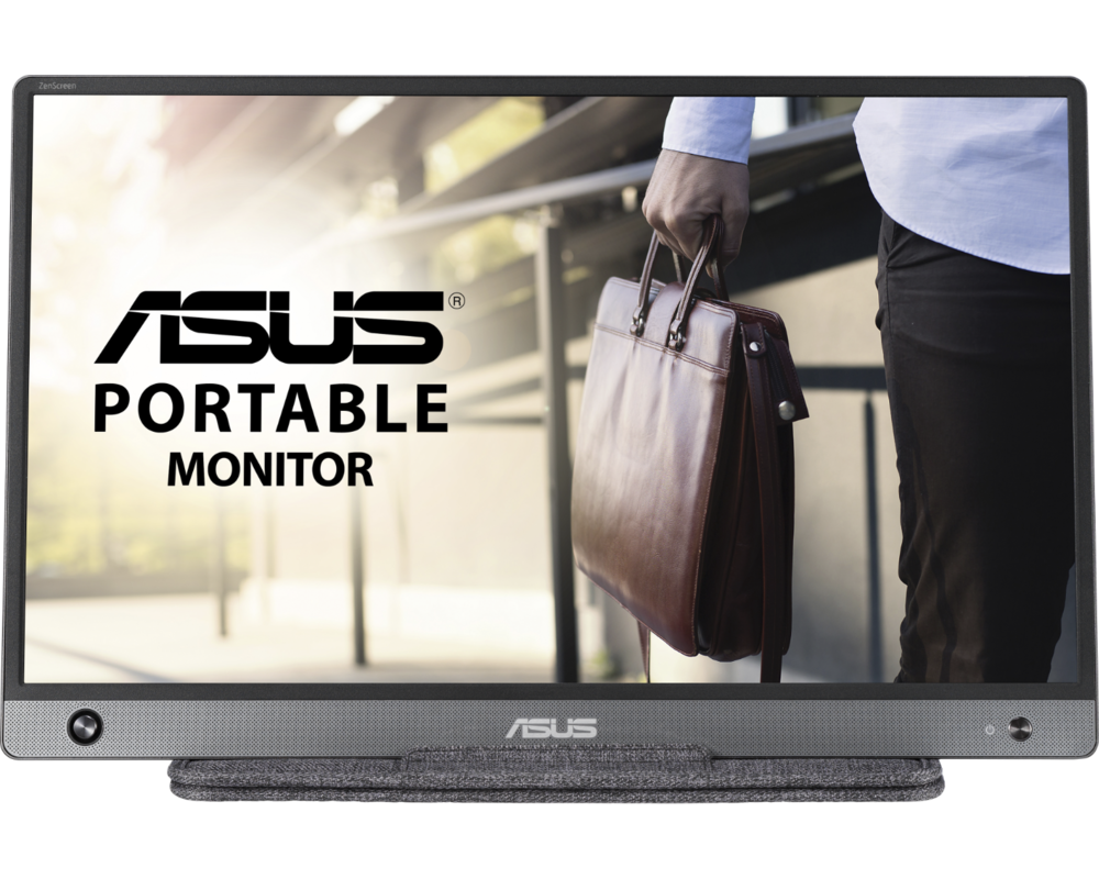 Монитор 15.6" Asus ZenScreen MB16AH FullHD IPS 12