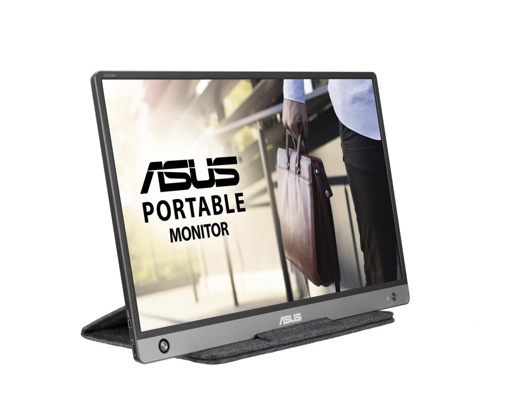 Монитор 15.6" Asus ZenScreen MB16AH FullHD IPS 2