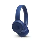<span>Слушалки</span> JBL T500 BLU HEADPHONES <span class='catalog-num-in-name'>JBLT500BLU</span> - 