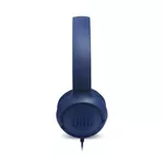 Слушалки JBL T500 BLU HEADPHONES 3