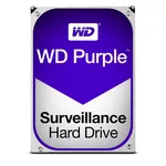<span>Твърд диск</span> WD Purple WD30PURZ, 3TB, 5400rpm, 64MB, SATA 3 <span class='catalog-num-in-name'>WD30PURZ</span> - 