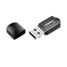  Нано адаптер EDIMAX EW-7811UTC, USB, Realtek, 2.4Ghz/5GHz, 802.11a/n/g/b 192312 EDIM-EW-7811UTC на топ цена - PIC.bg