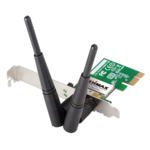 <span>Мрежова карта</span> PCI Express адаптер EDIMAX EW-7612PIN, Realtek, 2.4Ghz, 802.11n/g/b <span class='catalog-num-in-name'>EDIM-EW-7612PIN</span> - 