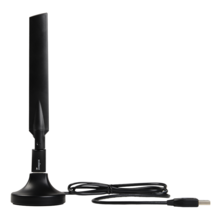  адаптер EDIMAX EW-7811UAC, USB, Realtek, 2.4Ghz/5GHz, 802.11a/n/g/b, с външна антена 192315 EDIM-EW-7811UAC на топ цена - PIC.bg