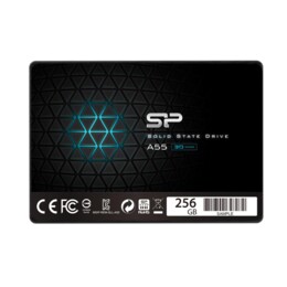  256GB SSD Silicon Power Ace A55 192341 SP256GBSS3A55S25 на топ цена - PIC.bg