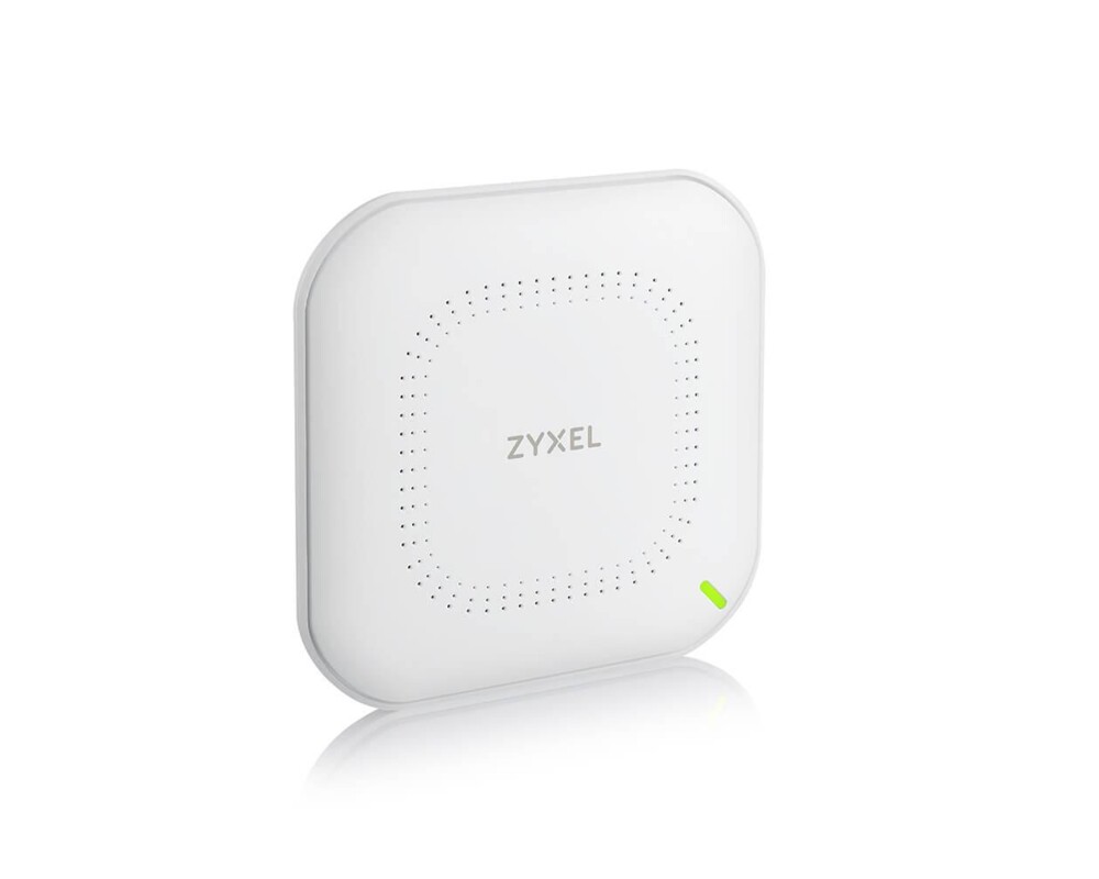 Access point (Точка за достъп) Двулентов ZYXEL NWA1123-ACv3, 866Mbps, 2.4/5GHz, 802.11a/b/g/n/ac 10