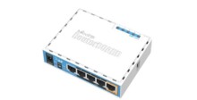  Безжичен Access point MiKrotik HAP RB951UI-2ND, 5 x 10/100 Mbps, PoE, Бял 192396 RB951Ui-2ND-HAP на топ цена - PIC.bg