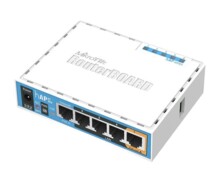  MiKrotik RB952Ui-5ac2nD, 5 x 10/100 Mbps, USB-A, PoE, Бял 192398 RB952Ui-5AC2ND на топ цена - PIC.bg