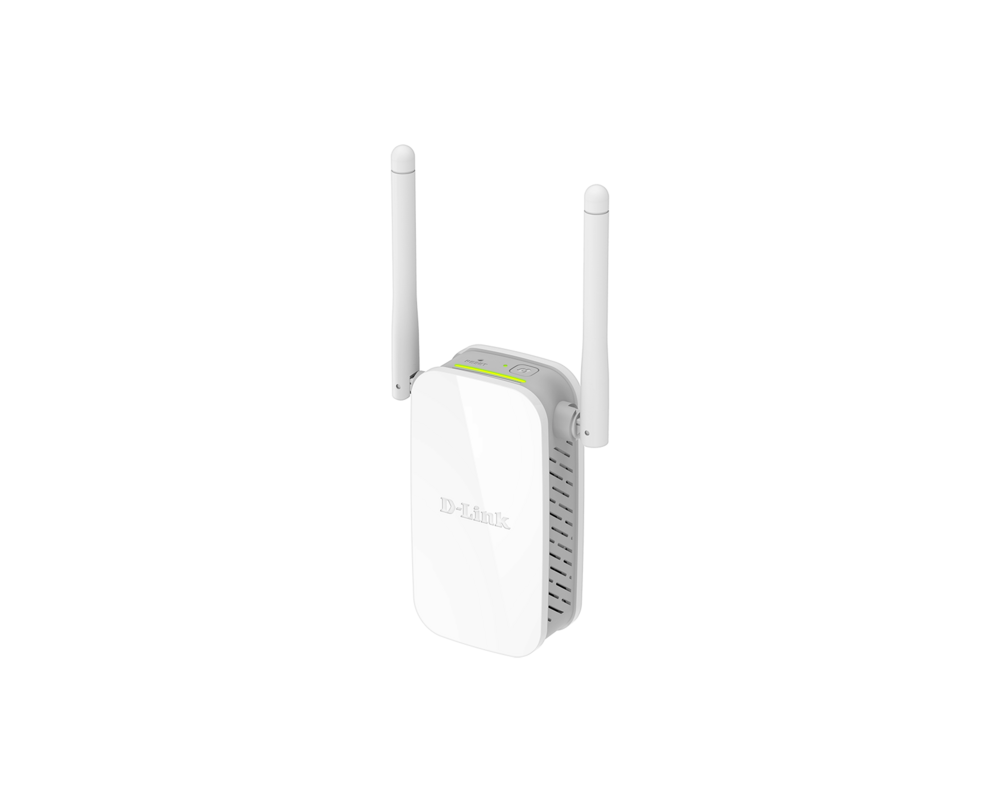 Безжичен усилвател Безжичен Range Extender D-Link DAP-1325/E, N 300 2