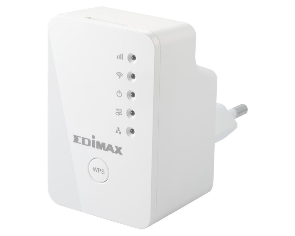 Access point (Точка за достъп) EDIMAX EW-7438RPN Mini Wi-Fi Extender/Access Point/Wi-Fi Bridge, 802.11 b/g/n 3