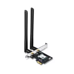 <span>Мрежова карта</span> адаптер TP-LINK Archer T5E, AC1200 dual band, PCI-EX, Bluetooth 4.2, две външни антени <span class='catalog-num-in-name'>ARCHER-T5E</span> - 