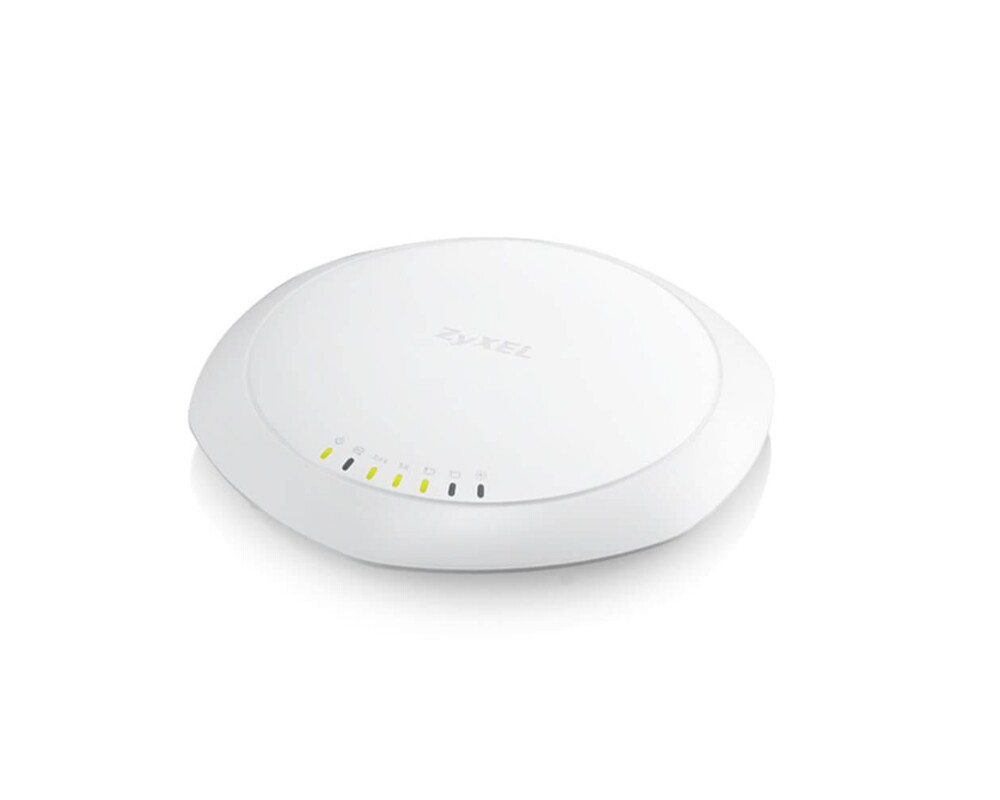 Access point (Точка за достъп) ZYXEL WAC6103D-I, AC1750, 2xGbE LAN, 1xWAN, монтаж на таван 3