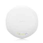 <span>Access point (Точка за достъп)</span> ZYXEL WAC6103D-I, AC1750, 2xGbE LAN, 1xWAN, монтаж на таван <span class='catalog-num-in-name'>WAC6103D-I</span> - 