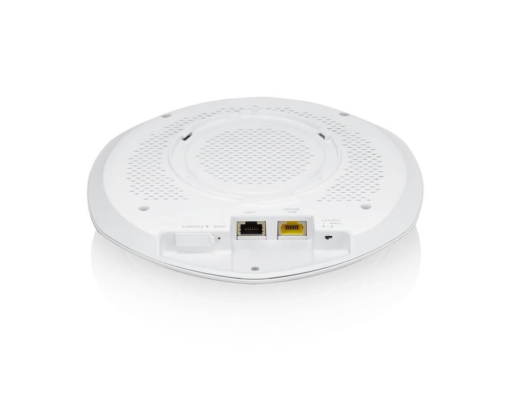 Access point (Точка за достъп) ZYXEL WAC6103D-I, AC1750, 2xGbE LAN, 1xWAN, монтаж на таван 4