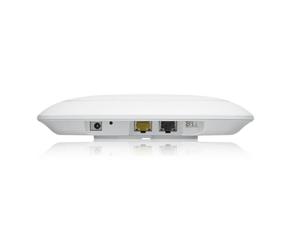 Access point (Точка за достъп) ZYXEL WAC6303D-S, Wave 2 AC1300, 2xGbE LAN, PoE, монтаж на таван 2