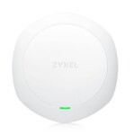 <span>Access point (Точка за достъп)</span> ZYXEL WAC6303D-S, Wave 2 AC1300, 2xGbE LAN, PoE, монтаж на таван <span class='catalog-num-in-name'>WAC6303D-S</span> - 