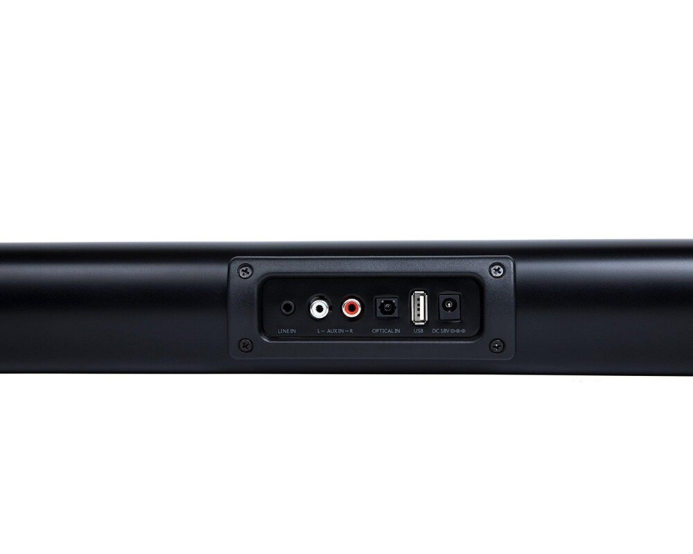 Аудио система AverMedia Gaming Soundbar GS331 2.0 40W, Bluetooth 4