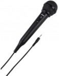 <span>Микрофон</span> Динамичен HAMA DM-20, черен <span class='catalog-num-in-name'>HAMA-46020</span> - 