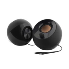  Creative PEBBLE, 2.0, 2 x 2.2W 192502 CREAT-SPEAK-PEBBLE на топ цена - PIC.bg