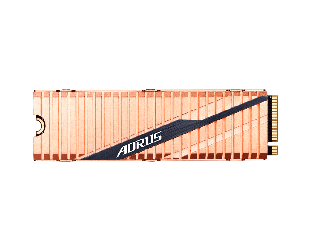 SSD 2TB Gigabyte AORUS M.2 2280 PCIe 4.0 SSD 2