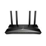 <span>Рутер</span> TP-Link Archer AX10 AC1500, 2.4/5 GHz, 300 - 1201 Mbps, 10/100/1000 <span class='catalog-num-in-name'>ARCHER-AX10</span> - 