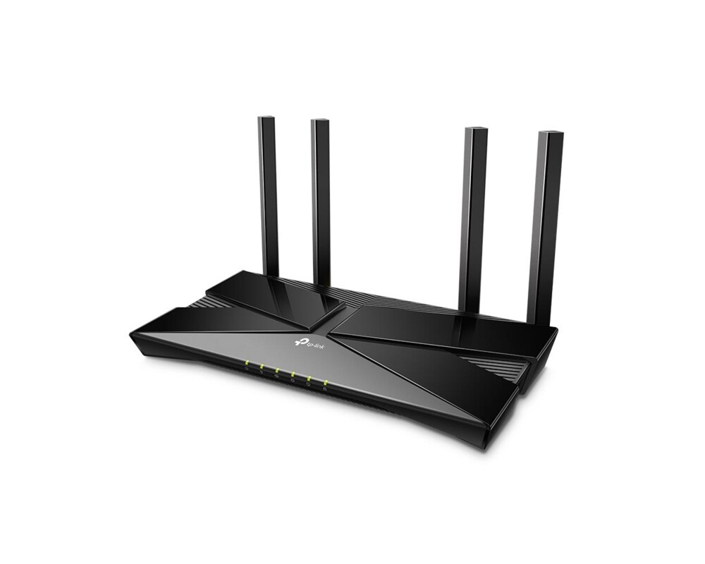 Рутер TP-Link Archer AX10 AC1500, 2.4/5 GHz, 300 - 1201 Mbps, 10/100/1000 2