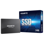 <span>SSD</span> Gigabyte 240GB 2.5" SATA III 7mm <span class='catalog-num-in-name'>GA-SSD-240GB</span> - 