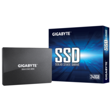  Gigabyte 240GB 2.5" SATA III 7mm 192539 GA-SSD-240GB на топ цена - PIC.bg