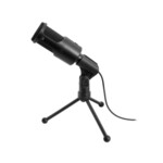 <span>Микрофон</span> EWENT EW3552, филтър за шум, Черен <span class='catalog-num-in-name'>EW3552</span> - 