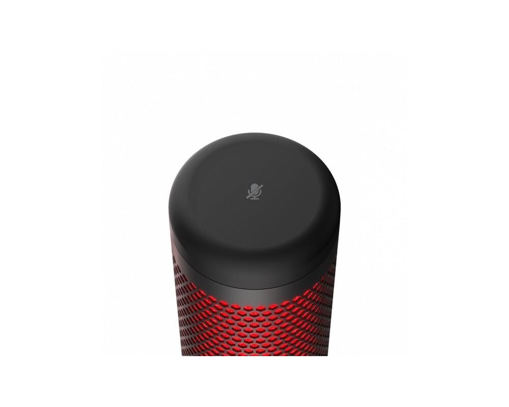 Микрофон HyperX QuadCast, USB, 3.5 mm 7