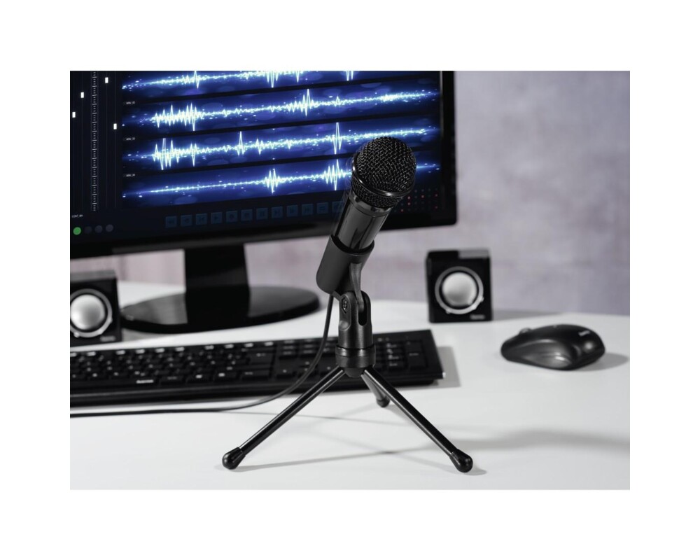 Микрофон HAMA MIC-P35 Allround, 139905 3