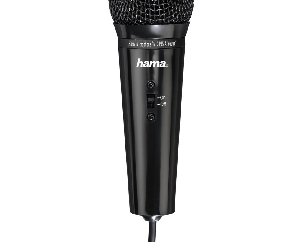 Микрофон HAMA MIC-P35 Allround, 139905 2