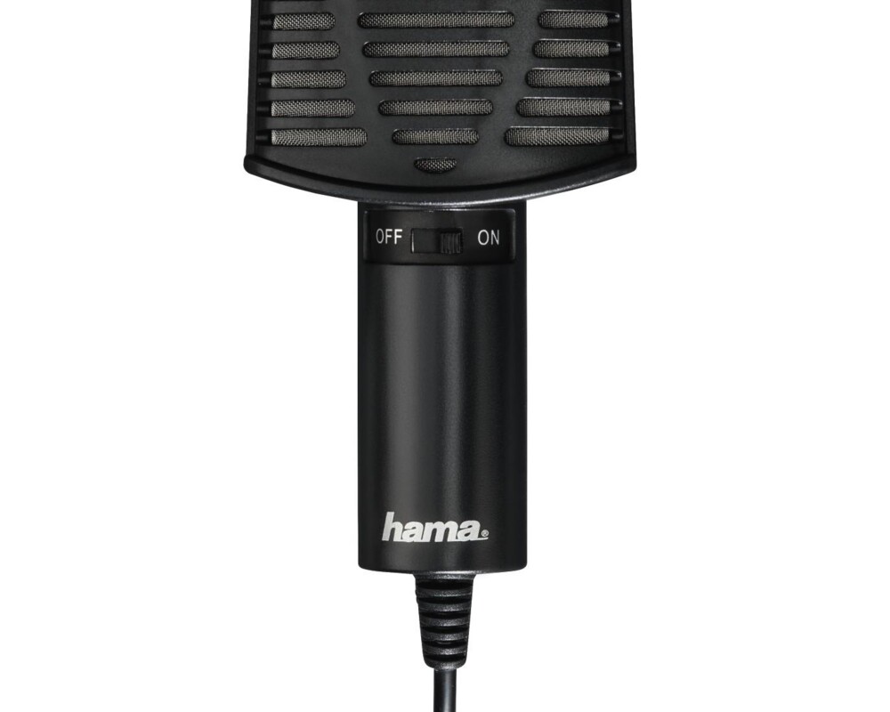 Микрофон HAMA MIC-USB Allround, 139906 3
