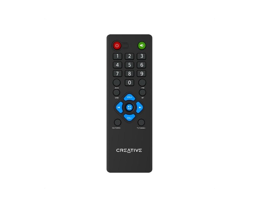 Аудио система Creative SBS E2500, CREAT-SPEAK-SBS-E2500 4