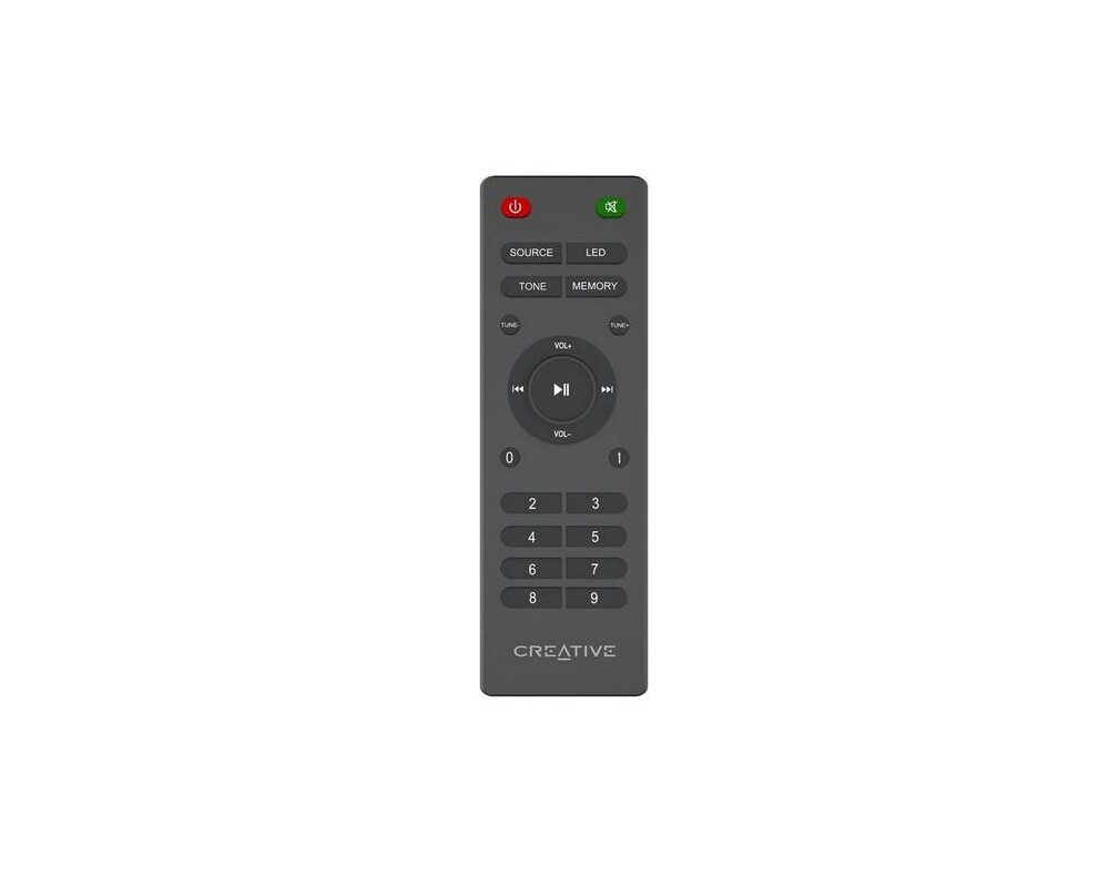 Аудио система Creative SBS E2900, 2.1, Bluetooth говорители, Черен 4