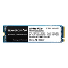  256GB Team Group MP33, M.2 2280 PCI-e 3.0 x4 NVMe 192588 MP33-256GB на топ цена - PIC.bg