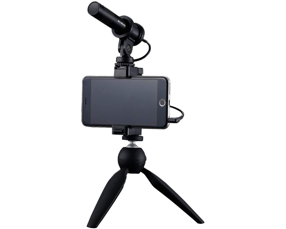 Микрофон AverMedia Live Streamer AM133 5