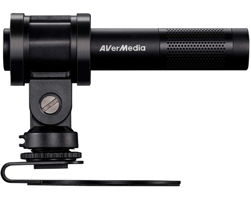 Микрофон AverMedia Live Streamer AM133 3