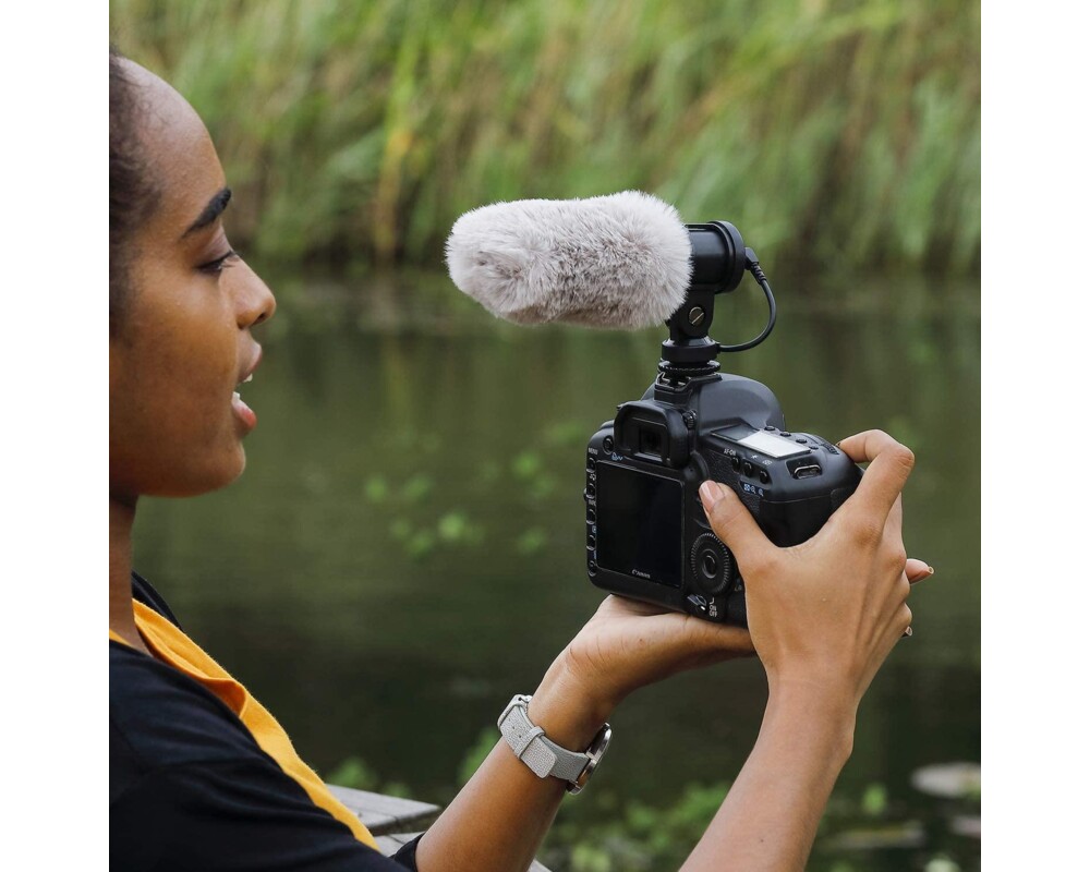 Микрофон AverMedia Live Streamer AM133 10