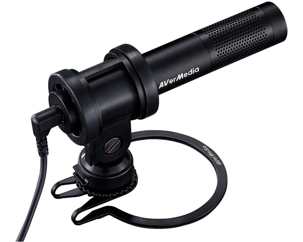 Микрофон AverMedia Live Streamer AM133 2