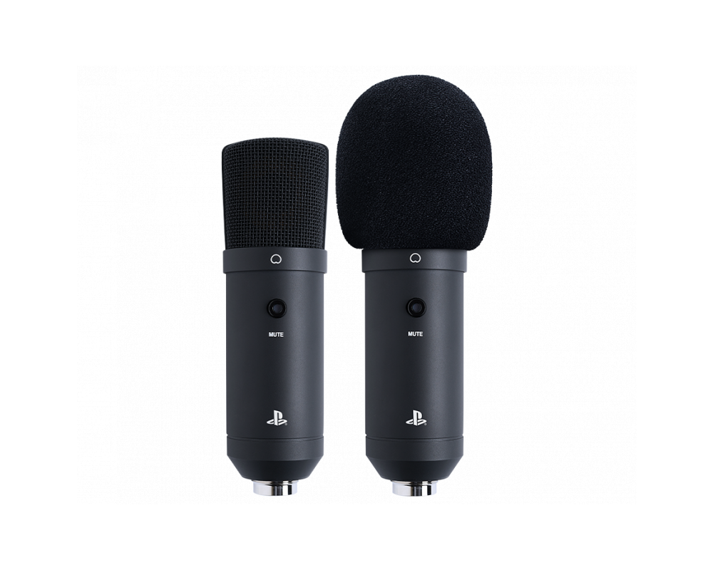 Микрофон Nacon Sony Official Streaming Microphone 2