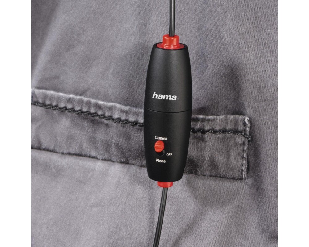 Микрофон за ревер HAMA Smart, 04634 10