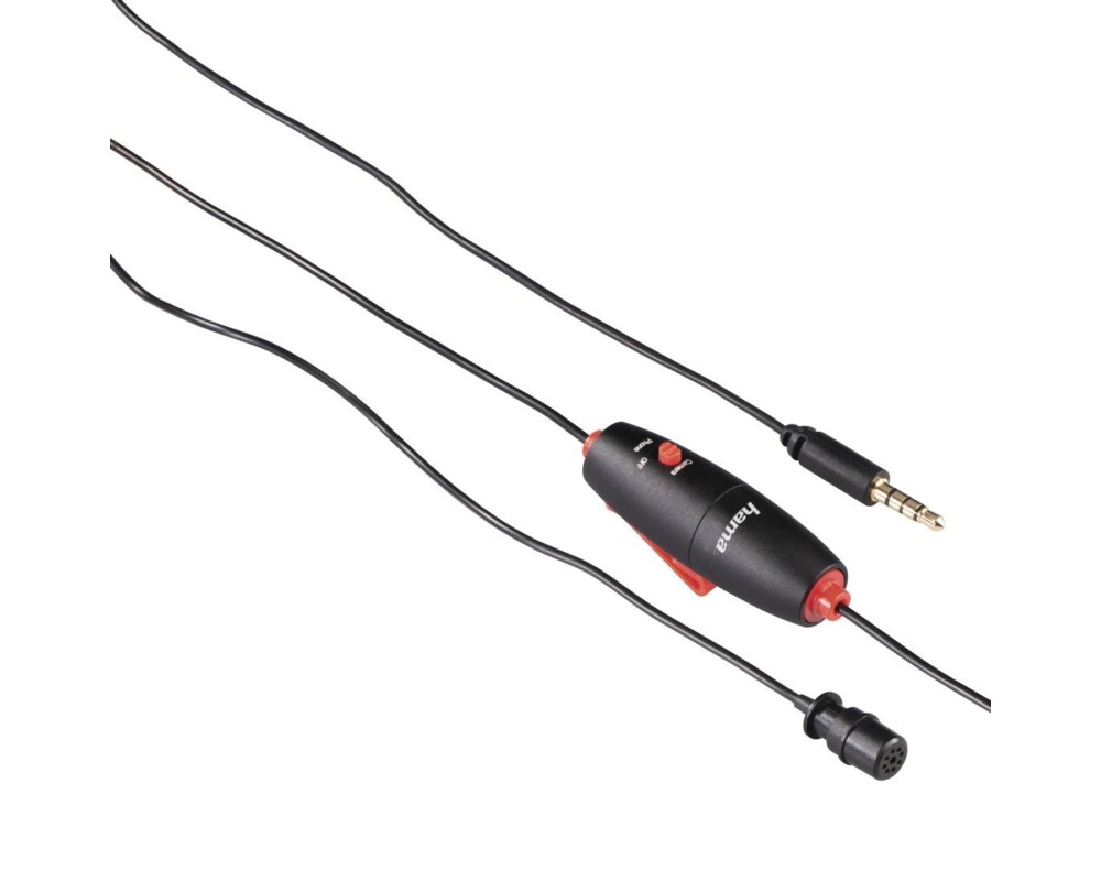 Микрофон за ревер HAMA Smart, 04634 5