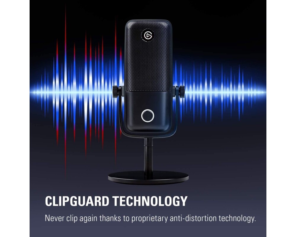 Микрофон Elgato Wave 1 8