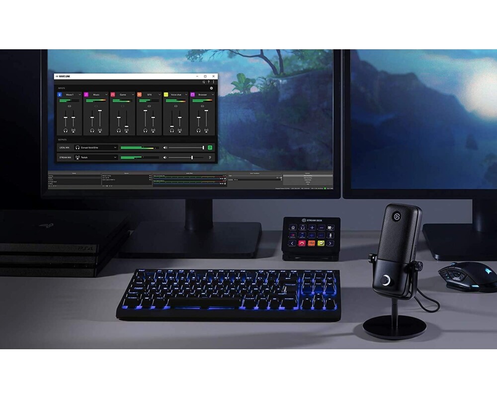 Микрофон Elgato Wave 1 13