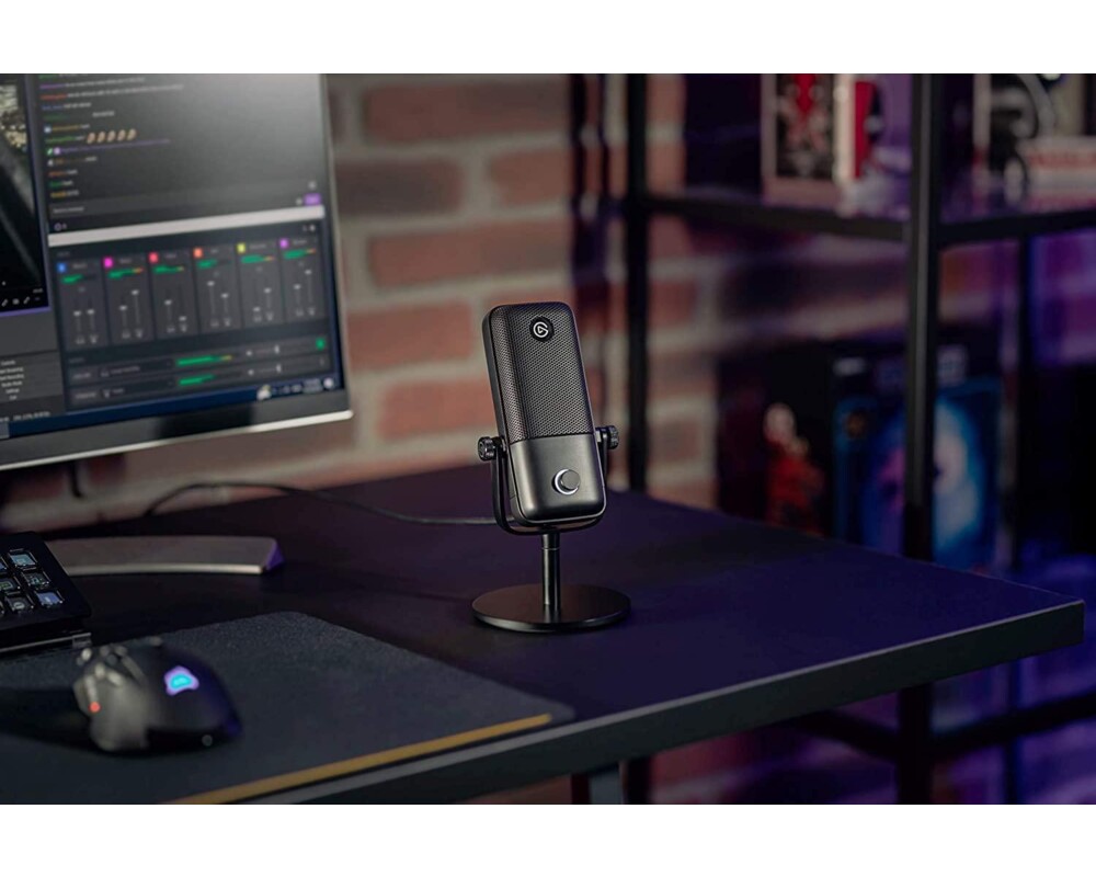 Микрофон Elgato Wave 1 14