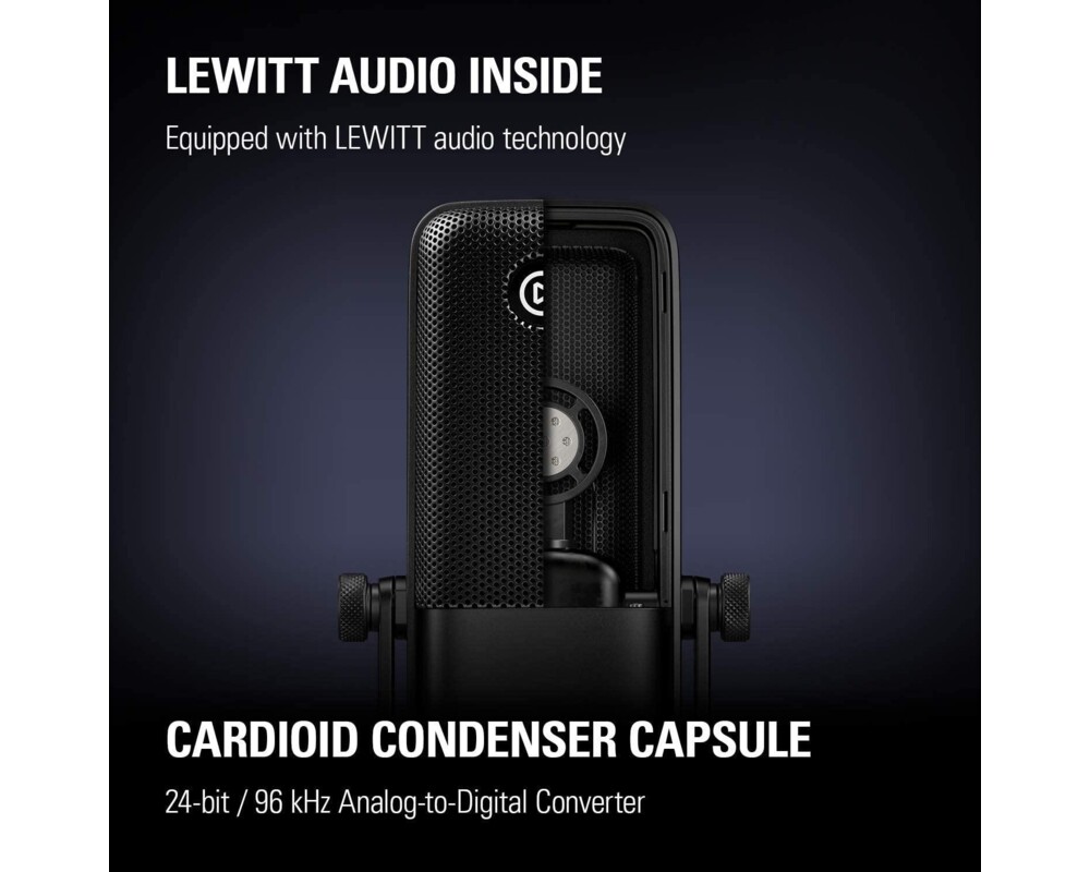 Микрофон Elgato Wave 1 6