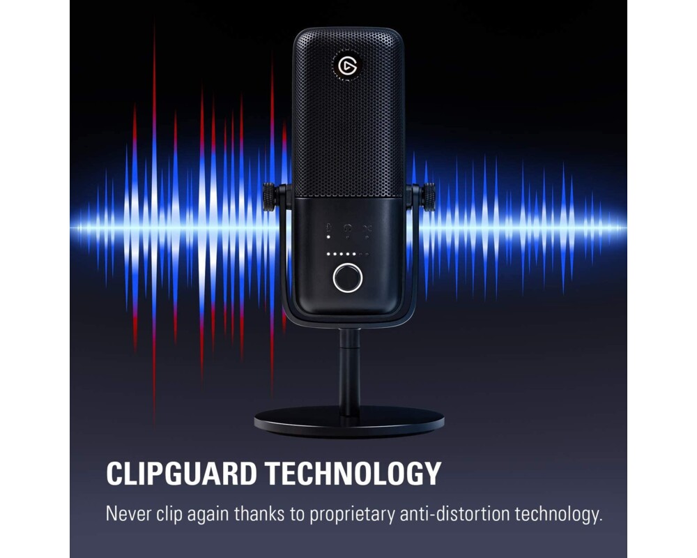 Микрофон Elgato Wave 3 6