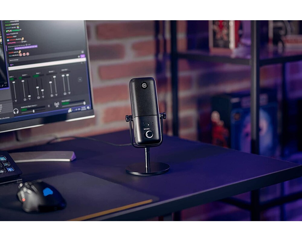 Микрофон Elgato Wave 3 13