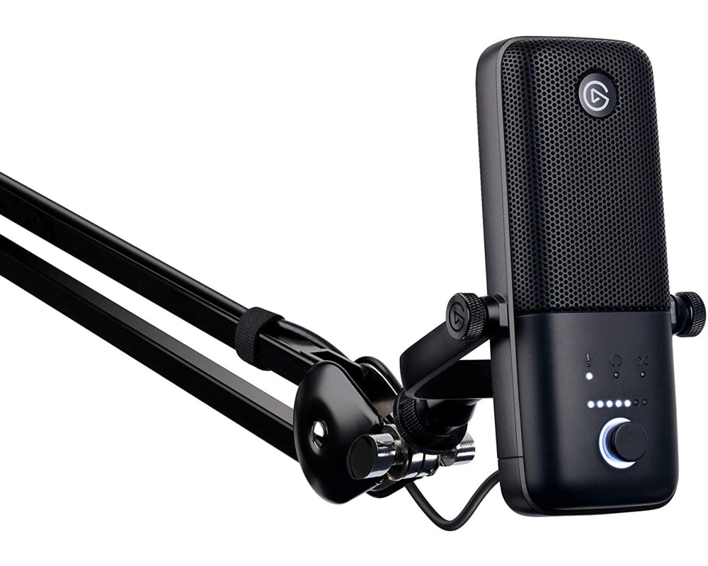 Микрофон Elgato Wave 3 14